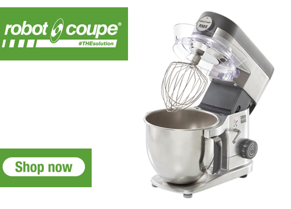 ROBOT COUPE RM 8 